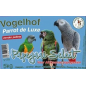 copy of PAPEGAAI SELECT sans pellets - 1 kg V179 Vogelhof - Parrots & Toys 35,95 € Ornibird