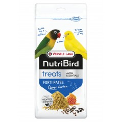 Forti Pâtée Fortifiante Complèment Nutrifit - 250gr - NutriBird 422179 Versele-Laga 3,50 € Ornibird