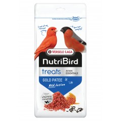 Gold Pâtée Red Fusion Complément Nutritif - 250gr - NutriBird 422234 Versele-Laga 3,75 € Ornibird