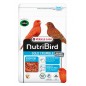 Gold Crumble Pâtée Sèche Oiseaux Facteur Rouge - 1kg - NutriBird