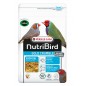 Gold Crumble Pâtée Sèche Oiseaux Exotiques - 1kg - NutriBird