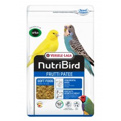 Frutti Pâtée Fortifiante Complément Nutritif - 10kg - NutriBird