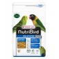 Gold Pâtée Humide Perruches et Petits Perroquets - 10kg - NutriBird