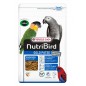 Gold Pâtée Humide Grandes Perruches et Perroquets - 10kg - NutriBird