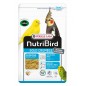 Gold Crumble Pâtée Sèche Oiseaux d'Ornement - 10kg - Nutribird