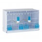 Battery 3 cages 58x30x36 - New Canariz