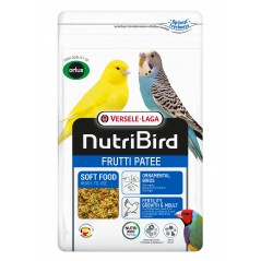 Frutti Pâtée Fortifiante Complément Nutritif - 1kg - NutriBird à 6,95 € - Versele-Laga - 422236 - Nutribird