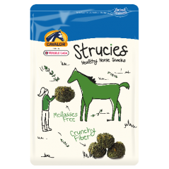 Snack Cavalor Strucies 1,5 kg - Cavalor à 8,55 € - Versele-Laga - 472818 - Cavalor