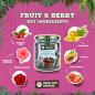 Thé pour Perroquet Fruit & Berry - Back Zoo Nature