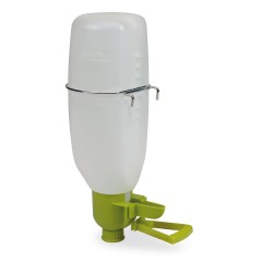 Abreuvoir mini Oiseaux avec Bouteille 1 l. - GAUN à 3,99 € -  - 14470 - Mangeoires & abreuvoirs