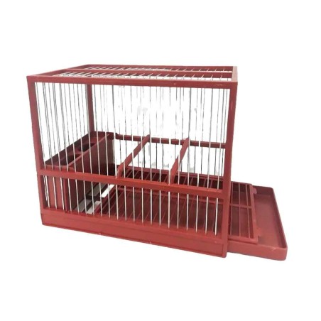 Cage Concurso C4 23,5 x 13 x 20 h. cm - GAUN à 19,95 € - Gaun - 14615 - Accessoires