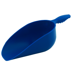 Pelle en plastique 2 kg Bleu - GAUN à 7,50 € -  - 26189 - Divers