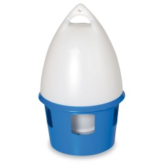 Abreuvoir / Mangeoire pour Pigeons 8 L Bleu - GAUN à 12,95 € - Gaun - 30102 - Abreuvoirs