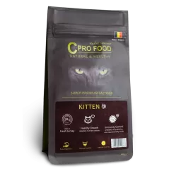 Kitten - Nourriture Complète Pour Chatons 400gr - C PRO FOOD à 5,19 € - C PRO FOOD - CCK400 - C PRO FOOD