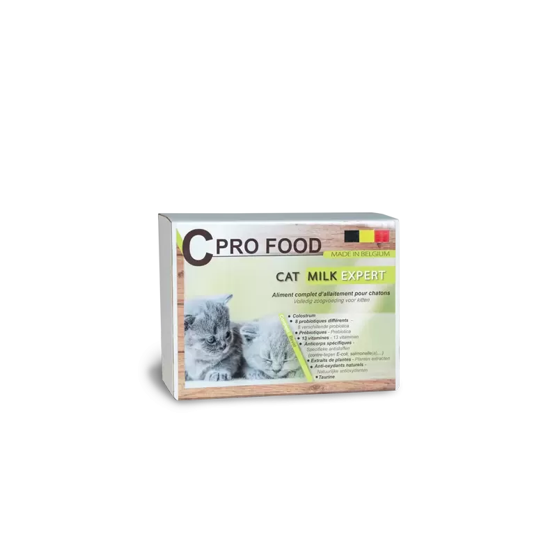 Cat Milk Expert - Lait en poudre 300gr - C PRO FOOD