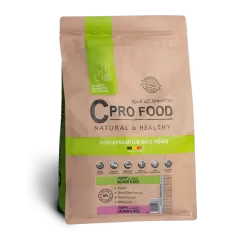 Puppy All Breeds Au Saumon et Riz - Croquettes pour chiots 10kg - C PRO FOOD à 56,99 € - C PRO FOOD - CPS10 - C PRO FOOD