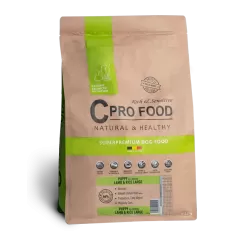 Puppy All Breeds à l'agneau et riz - Large - Croquettes pour chiots 10kg - C PRO FOOD à 57,99 € - C PRO FOOD - CPLL10 - C PRO...