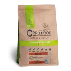 Adult All Breeds au poulet et riz - Croquettes pour les chiens adultes 10kg - C PRO FOOD à 51,50 € - C PRO FOOD - CAC10 - C P...