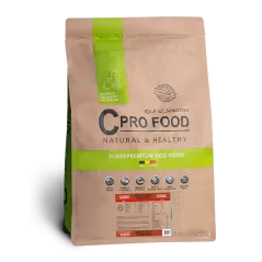 Large Adult All Breeds au poulet et riz - Croquettes pour les chiens Adulte 10kg - C PRO FOOD à 50,50 € - C PRO FOOD - CACL10...