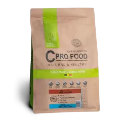 Adult All Breeds à l'agneau et riz Large - Croquettes pour les chiens Adulte de + 25kg - 10kg - C PRO FOOD