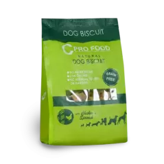 Biscuits Chicken & Spinach - Friandises pour chiens et chiots 400g - C PRO FOOD à 5,99 € - C PRO FOOD - CDBC - C PRO FOOD