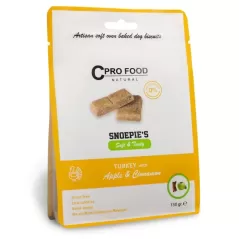 DOG - SNOEPIE'S Dinde - Friandises pour Chiens - 150g - C PRO FOOD à 4,99 € - C PRO FOOD - CDBST - C PRO FOOD