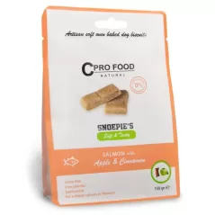 DOG - SNOEPIE'S Saumon - Friandises pour Chiens - 150g - C PRO FOOD à 4,99 € - C PRO FOOD - CDBSS - C PRO FOOD