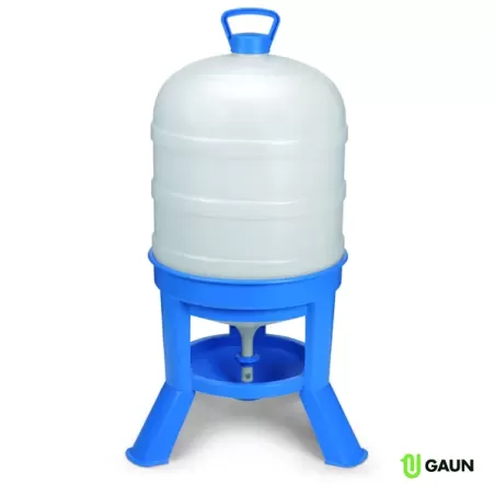 Abreuvoir à Siphon 40 l - GAUN à 39,95 € - Gaun - 10885 - Abreuvoirs