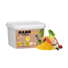 Hand Feeding Protein Boost 3kg - Your Parrot à 43,95 € - Your Parrot - 137301 - Elevage à la main