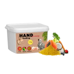 Hand Feeding Pro Energy 3kg - Your Parrot à 45,95 € - Your Parrot - 147301 - Elevage à la main