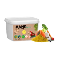 Hand Feeding Super Fat 3kg - Your Parrot à 51,25 € - Your Parrot - 157301 - Elevage à la main