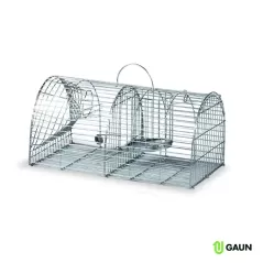 NASSE MULTIPRISE 2 COMPARTIMENTS - GAUN à 22,95 € - Gaun - 32470 - Pièges