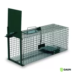 CAGE PIÈGE MÉTAL - GAUN à 49,95 € - Gaun - 32480 - Pièges