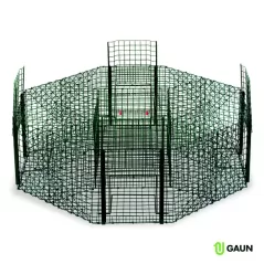 PIÈGE OCTOGONALE - GAUN à 180,95 € - Gaun - 32505 - Pièges