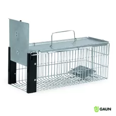 CAGE PIÈGE RATS - GAUN à 26,95 € - Gaun - 32520 - Pièges