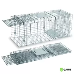 CAGE PIÈGE PLIABLE GRANDE - GAUN à 55,95 € - Gaun - 32545 - Pièges