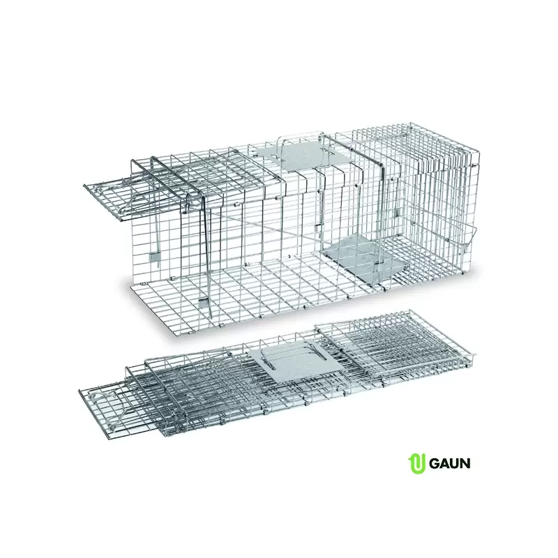 CAGE PIÈGE PLIABLE GRANDE - GAUN