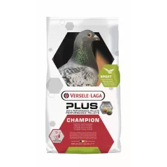 Plus Champion 20kg - Mélange de sport avec des granulés Plus - Versele-Laga à 22,10 € - Versele-Laga - 411434 - Plus