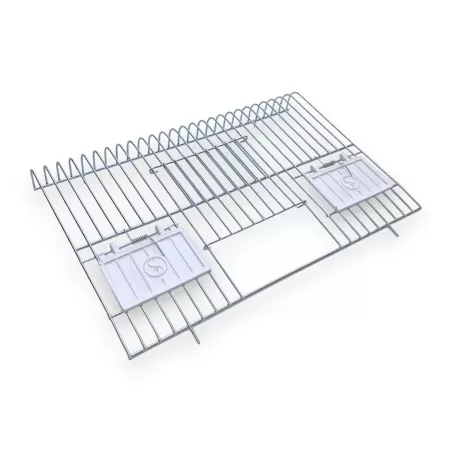 Façade d'exposition exotiques 34cmx25cm GALVANISEE (Porte + clapets) - OST Belgium à 12,75 € - Ost-Belgium - 89925853 - Devan...