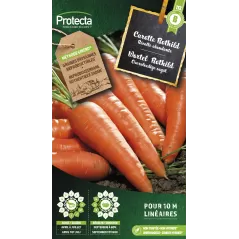 Carotte Rothild améliorée - Cat. B - Protecta à 3,65 € -  - SE-POT-00131 - Accueil