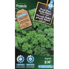 Persil Frisé vert fonçé Robust - Cat. C - Protecta à 4,80 € -  - SE-CON-00019 - Plantes, Buis & Légumes