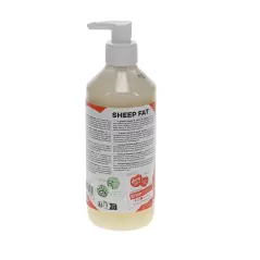 Graisse de mouton liquide pour chiens et chats 500ml - Duvo+