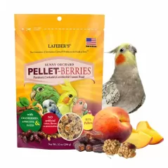 Pellet-Berries Sunny Orchard - Cockatiel 284gr - Lafeber's à 13,95 € - Lafeber's - LF31740 - Snacks