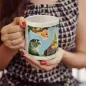 Mug Perruche - Back Zoo Nature