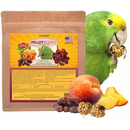 Pellet-Berries Sunny Orchard - Perroquet 1,26kg - Lafeber's