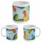 Mug Petite Perruche - Back Zoo Nature