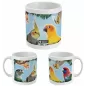 Mug Perruche - Back Zoo Nature