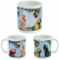 Mug Grand Perroquet - Back Zoo Nature