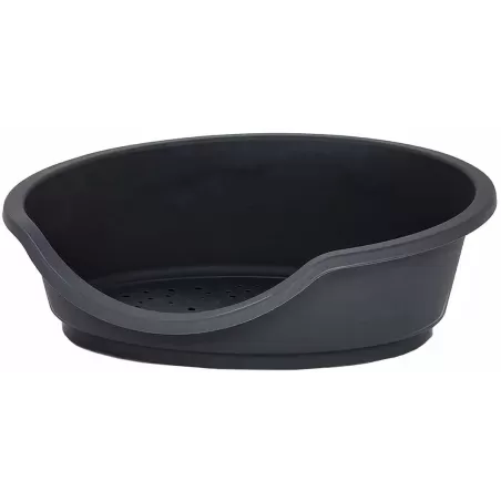 SLEEPER TINO 50 ECO noir 53x32x18cm - Duvo+ à 11,10 € - Duvo + - 12368 - Paniers