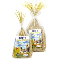 Millet jaune en grappes chinois 1kg - Grizo à 6,95 € -  - 103075011 - Grappe